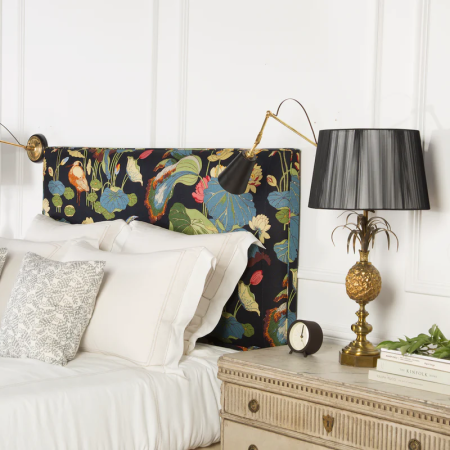 Bohemia design headboard to set you apart from the rest